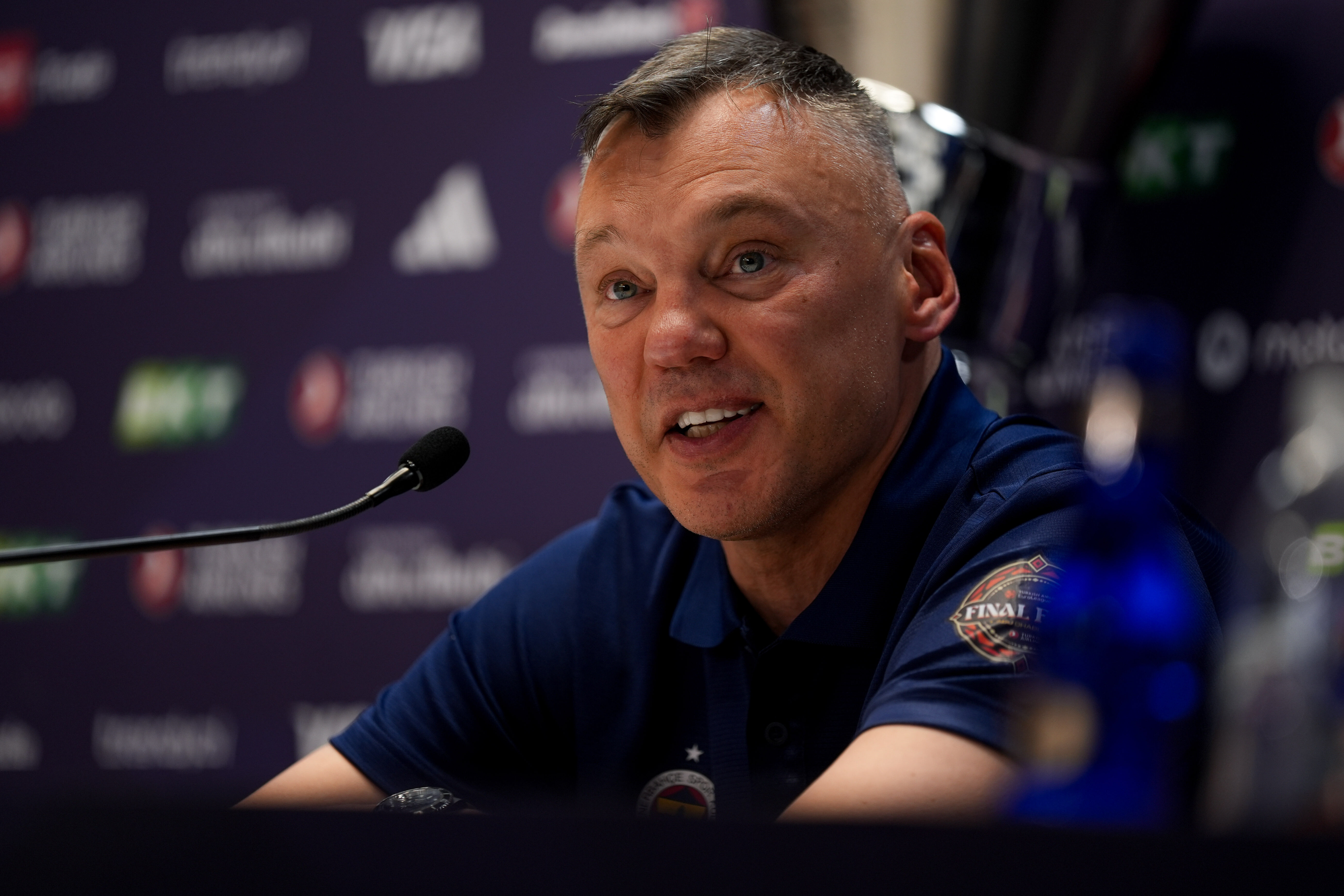 Fenerbahçe Beko, Euro League şampiyonluğu için sahada! Sana kupa yakışır Fener - 3. Resim