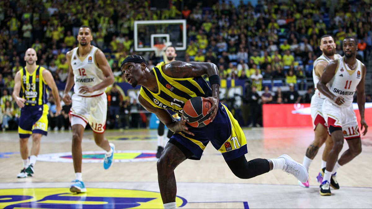 Fenerbahçe Monaco maçı ne zaman, hangi kanalda, EuroLeague final maçı şifresiz mi? THY EuroLeague final heyecanı başladı! - 1. Resim