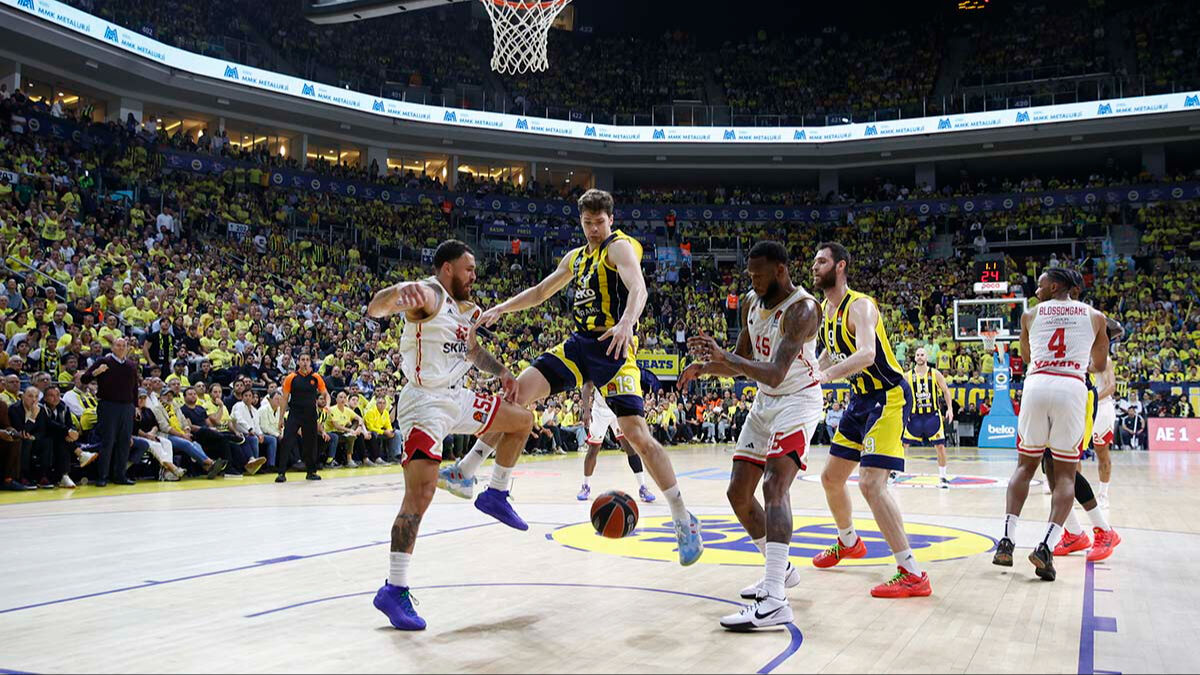 Fenerbahçe Monaco maçı ne zaman, hangi kanalda, EuroLeague final maçı şifresiz mi? THY EuroLeague final heyecanı başladı! - 2. Resim