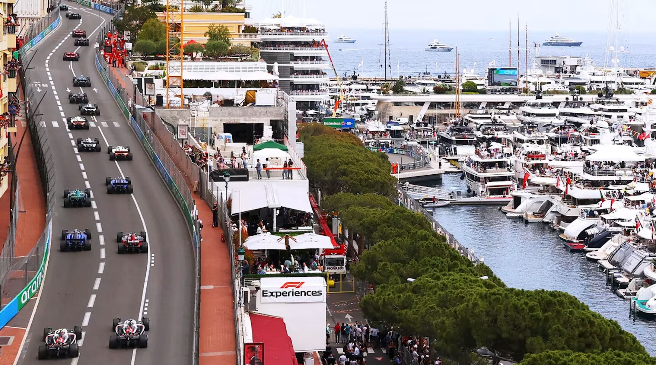 Formula 1 hangi kanalda, nerede izlenir, saat kaçta? Monaco GP 2025 canlı yayın bilgileri - 2. Resim