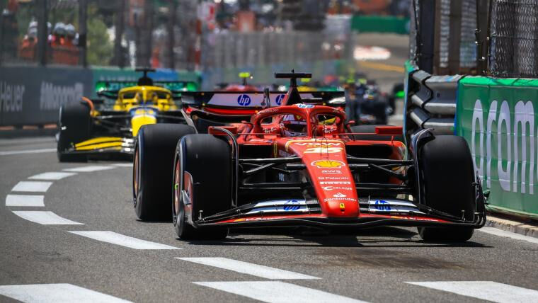 Formula 1 hangi kanalda, nerede izlenir, saat kaçta? Monaco GP 2025 canlı yayın bilgileri - 1. Resim
