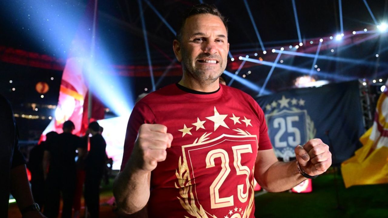 Galatasaray kutlaması hangi kanalda yayınlanacak, ne zaman? Yenikapı kutlamasına saatler kaldı! Galatasaray kutlaması hangi kanalda yayınlanacak, ne zaman? Yenikapı kutlamasına saatler kaldı!