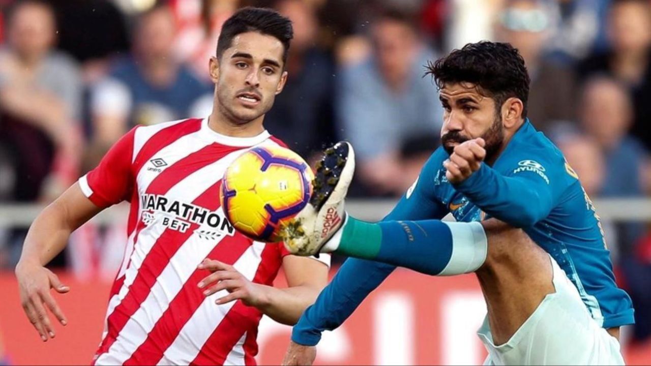 Girona - Atletico Madrid maçı saat kaçta, nerede izlenir, hangi kanalda? Muhtemel ilk 11'ler açıklandı! Girona - Atletico Madrid maçı saat kaçta, nerede izlenir, hangi kanalda? Muhtemel ilk 11'ler açıklandı!