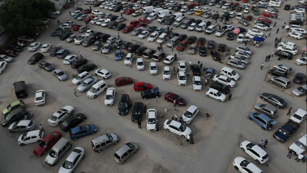 İkinci el araba pazarları hareketlendi! 150 bin liradan başlayan fiyatlar bile var... - 2. Resim