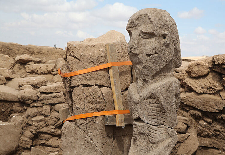 Japon bilim adamları Şanlıurfa'ya geliyor! Dünyanın en büyük arkeoloji projesi hayata geçecek - 2. Resim