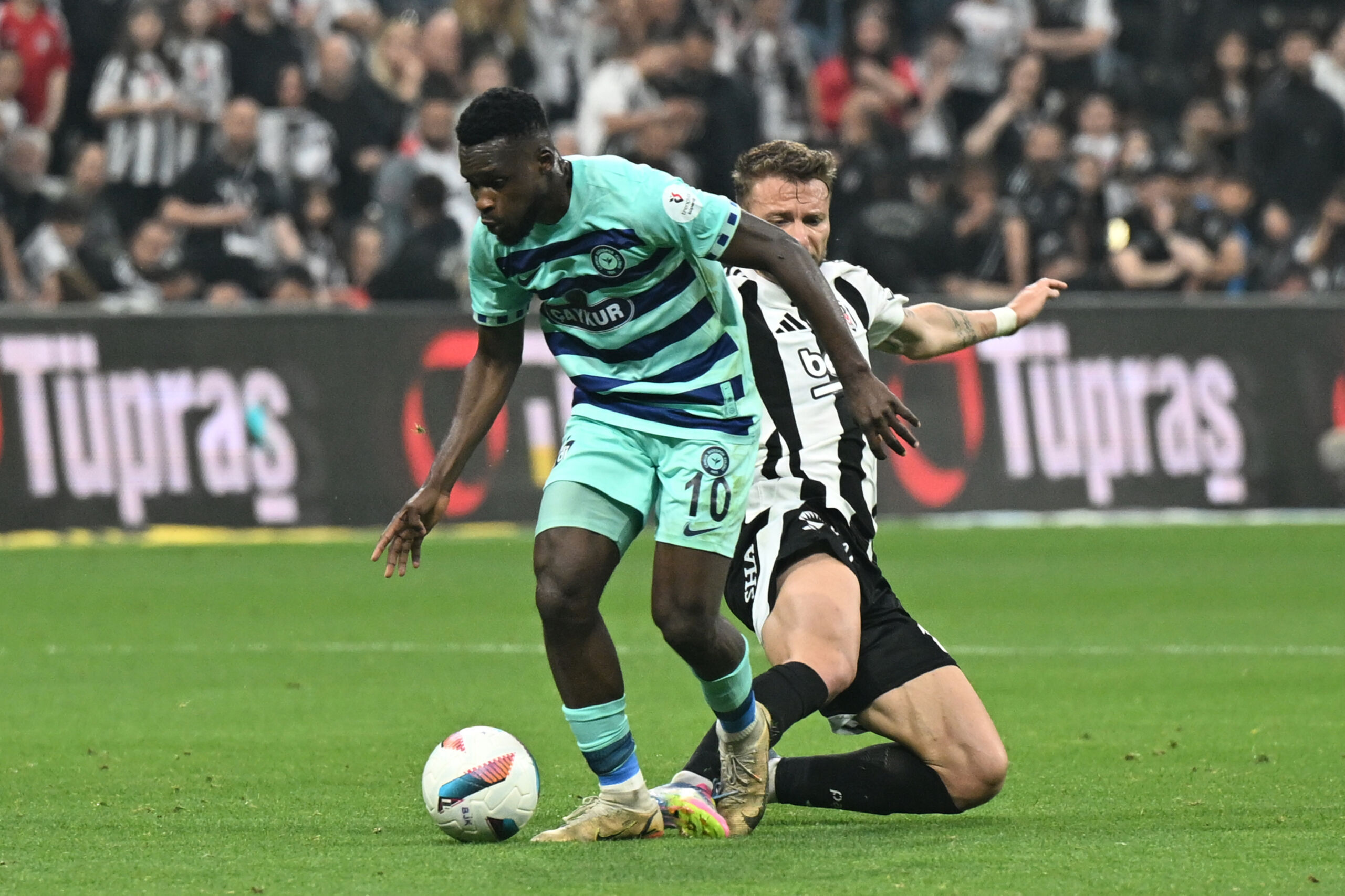 CANLI ANLATIM | Beşiktaş - Çaykur Rizespor - 1. Resim