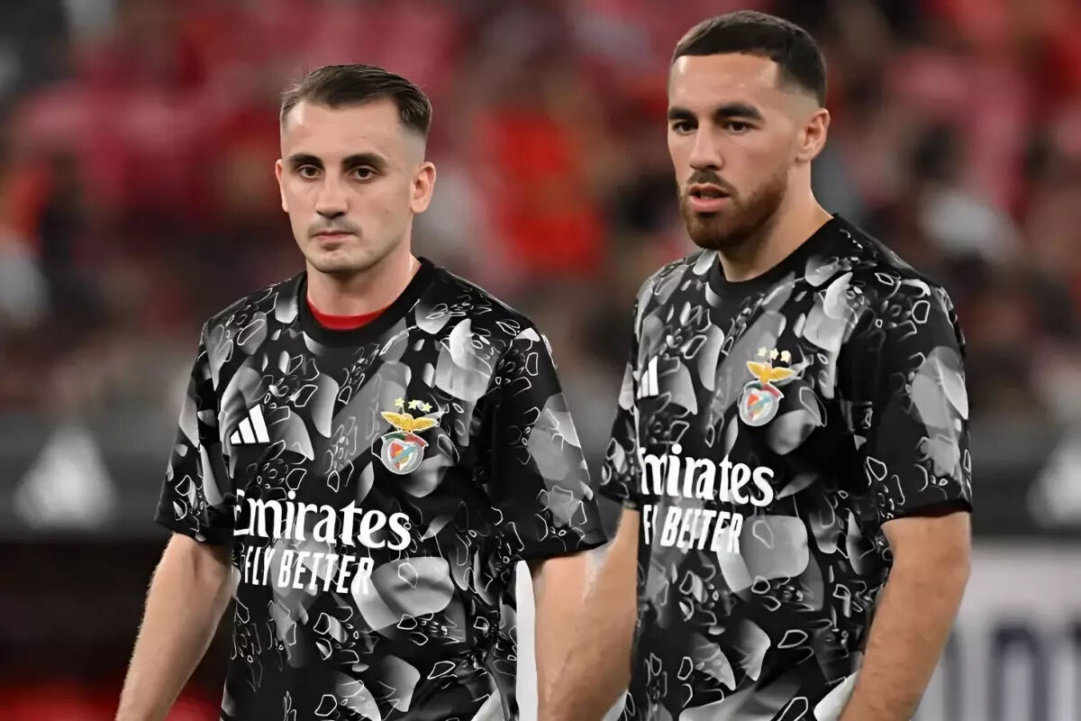 Kerem Aktürkoğlu ve Orkun Kökçü ilk 11'de bekleniyor! Benfica - Sporting Lizbon maçı hangi kanalda, ne zaman canlı yayınlanacak? - 2. Resim