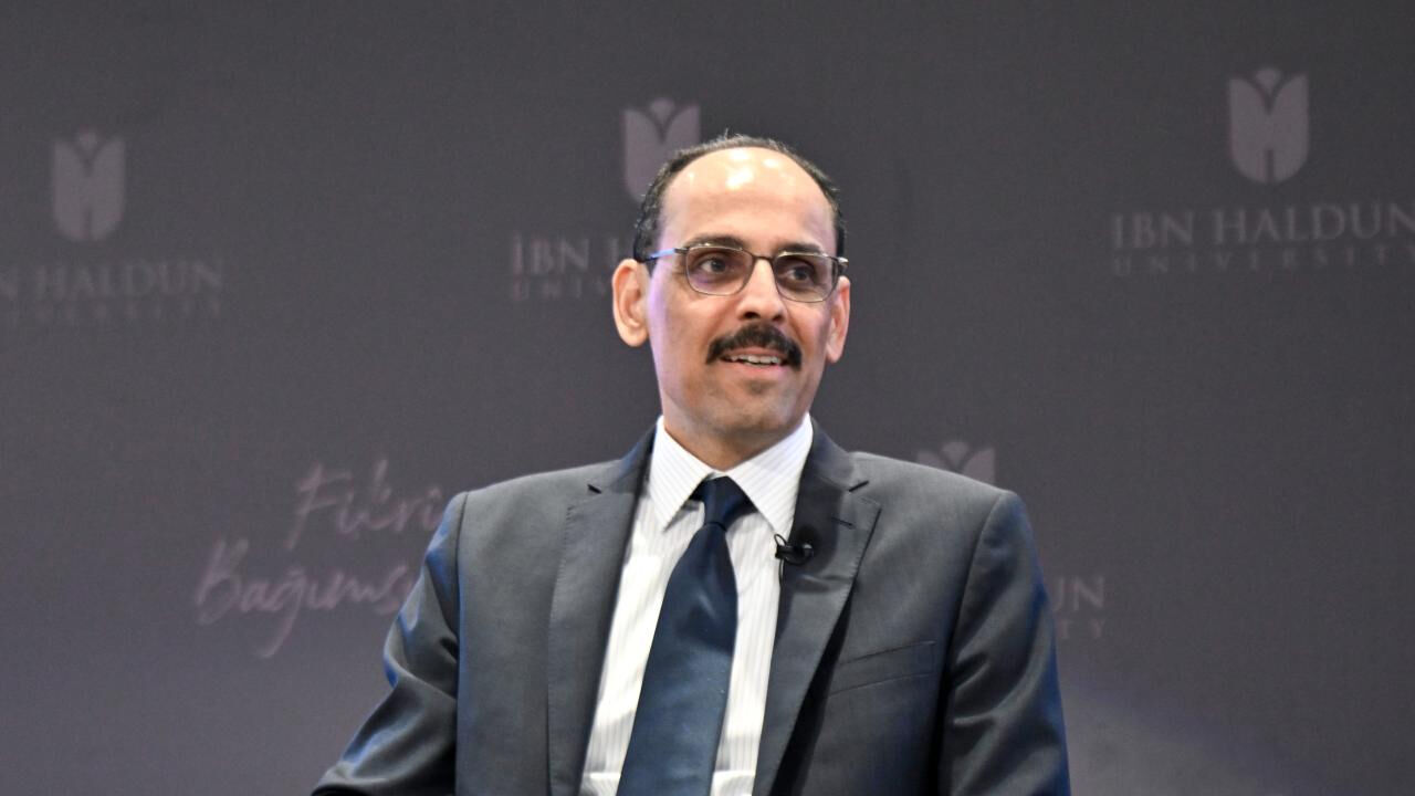 MİT Başkanı Kalın'dan tarihi mesaj: Artık tarihin akışını şekillendiren bir Türkiye var - 1. Resim