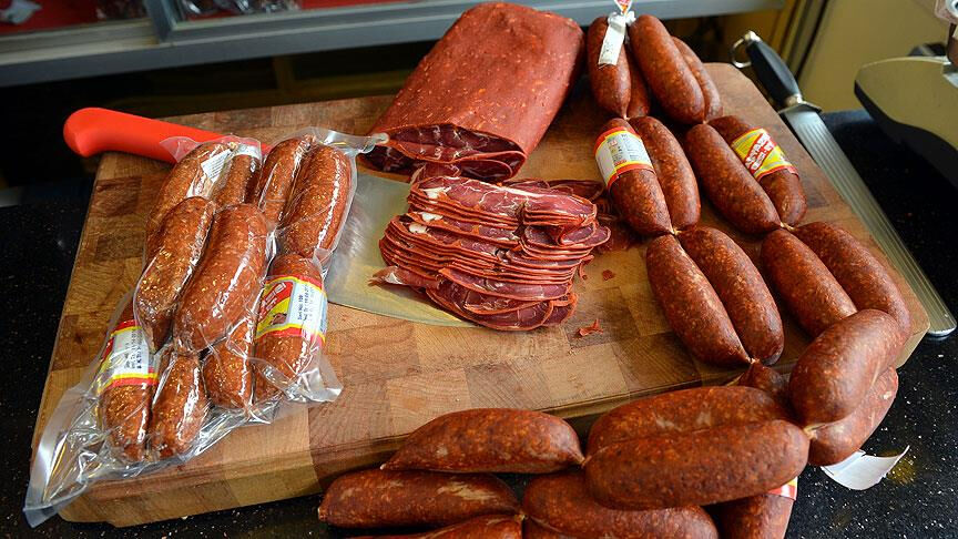 Ne baklava ne lahmacun! Listenin zirvesi sizi şaşırtacak: İşte TasteAtlas'a göre Türkiye'nin en iyi 100 yemeği Afyon Sucuğu