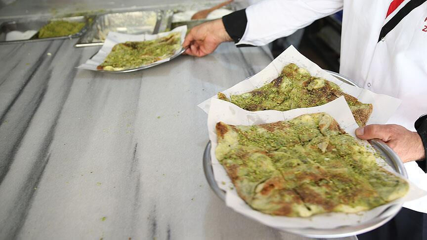 Ne baklava ne lahmacun! Listenin zirvesi sizi şaşırtacak: İşte TasteAtlas'a göre Türkiye'nin en iyi 100 yemeği Katmer