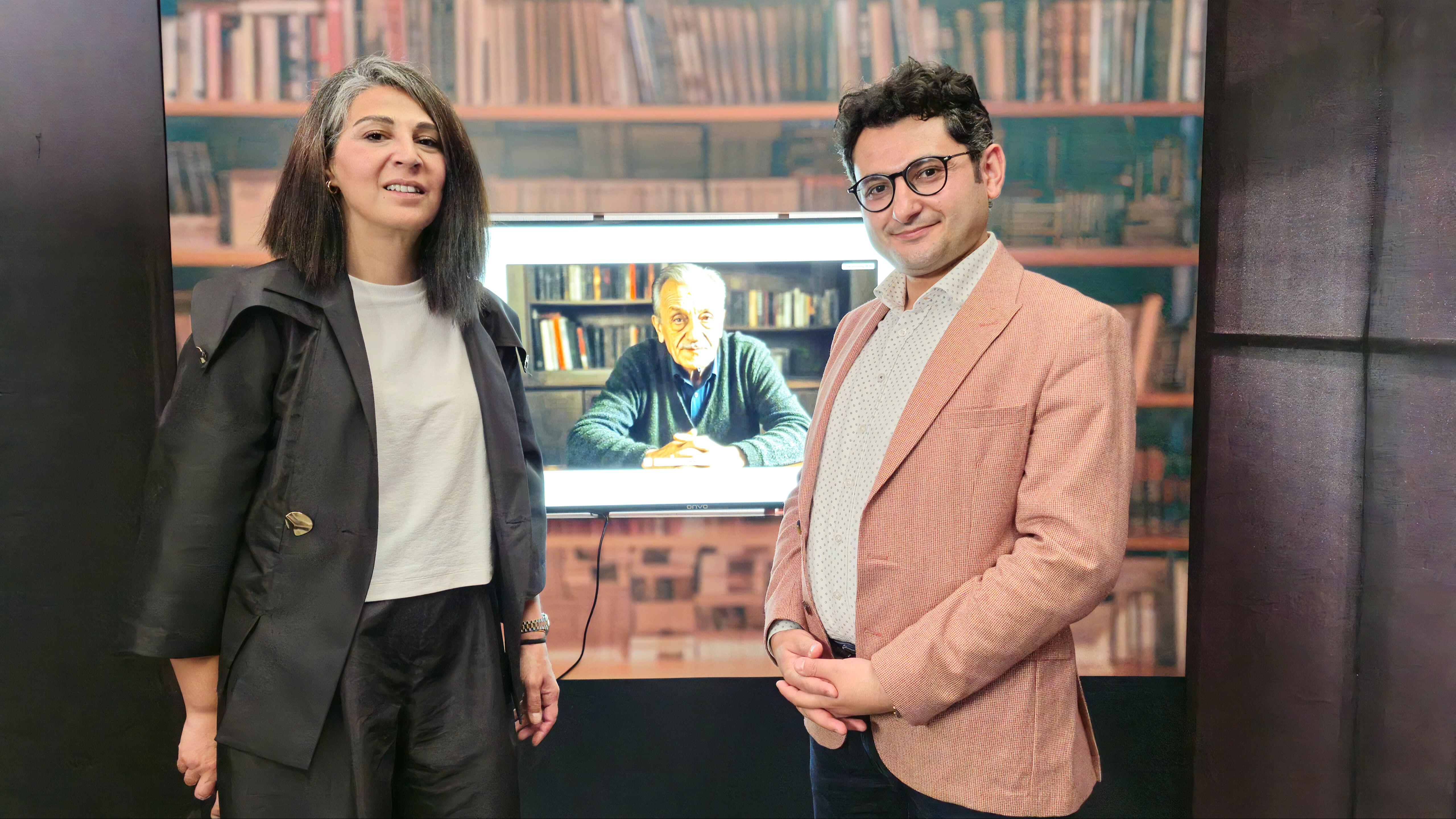 Necip Fazıl ‘Canım İstanbul’ şiiriyle geri döndü: Ana gibi yâr olmaz, İstanbul gibi diyar! Necip Fazıl ‘Canım İstanbul’ şiiriyle geri döndü: Ana gibi yâr olmaz, İstanbul gibi diyar! - 1. Resim