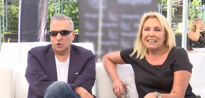 Nergis Kumbasar’dan Mehmet Ali Erbil’e sert mesaj: 