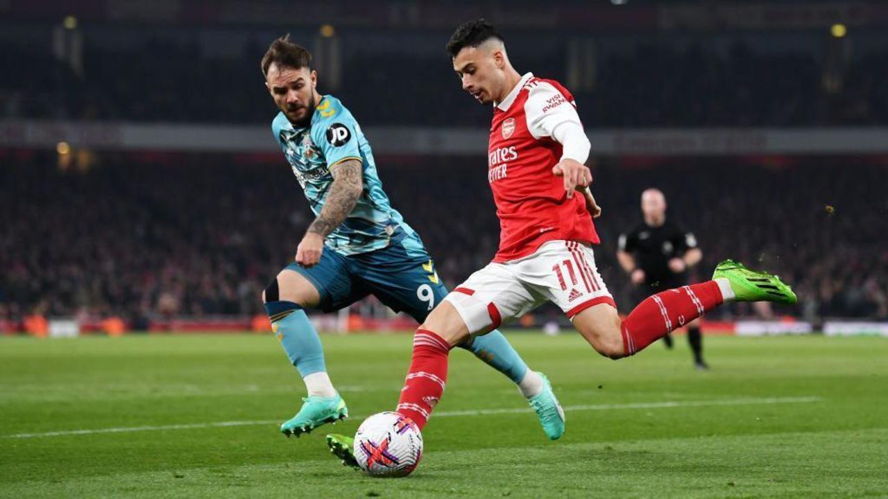 Southampton - Arsenal maçı hangi kanalda, nereden izlenir, saat kaçta başlayacak? Büyük karşılaşmaya saatler kaldı! Southampton - Arsenal maçı hangi kanalda, nereden izlenir, saat kaçta başlayacak? Büyük karşılaşmaya saatler kaldı!
