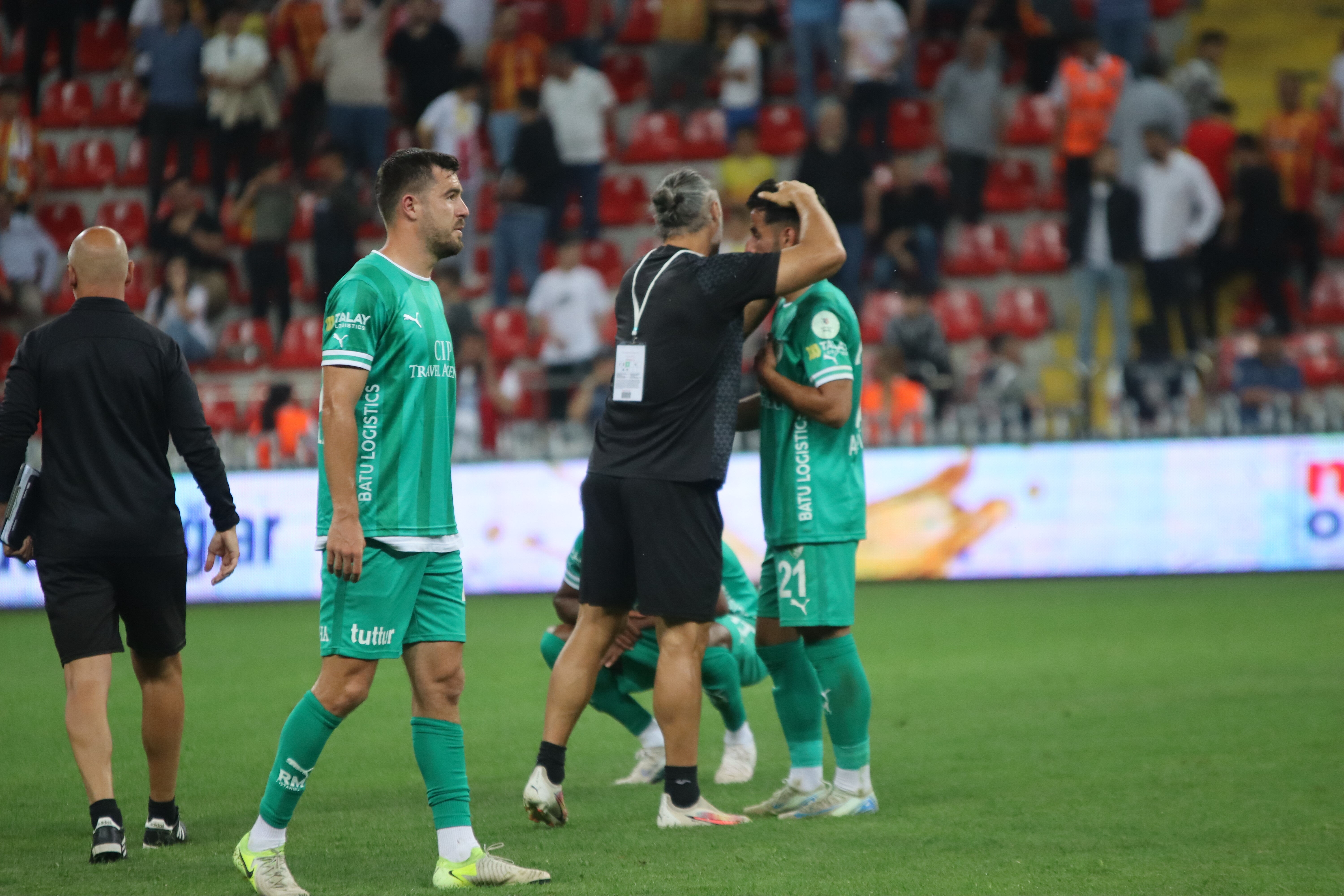 Süper Lig'den düşen son takım belli oldu! - 1. Resim