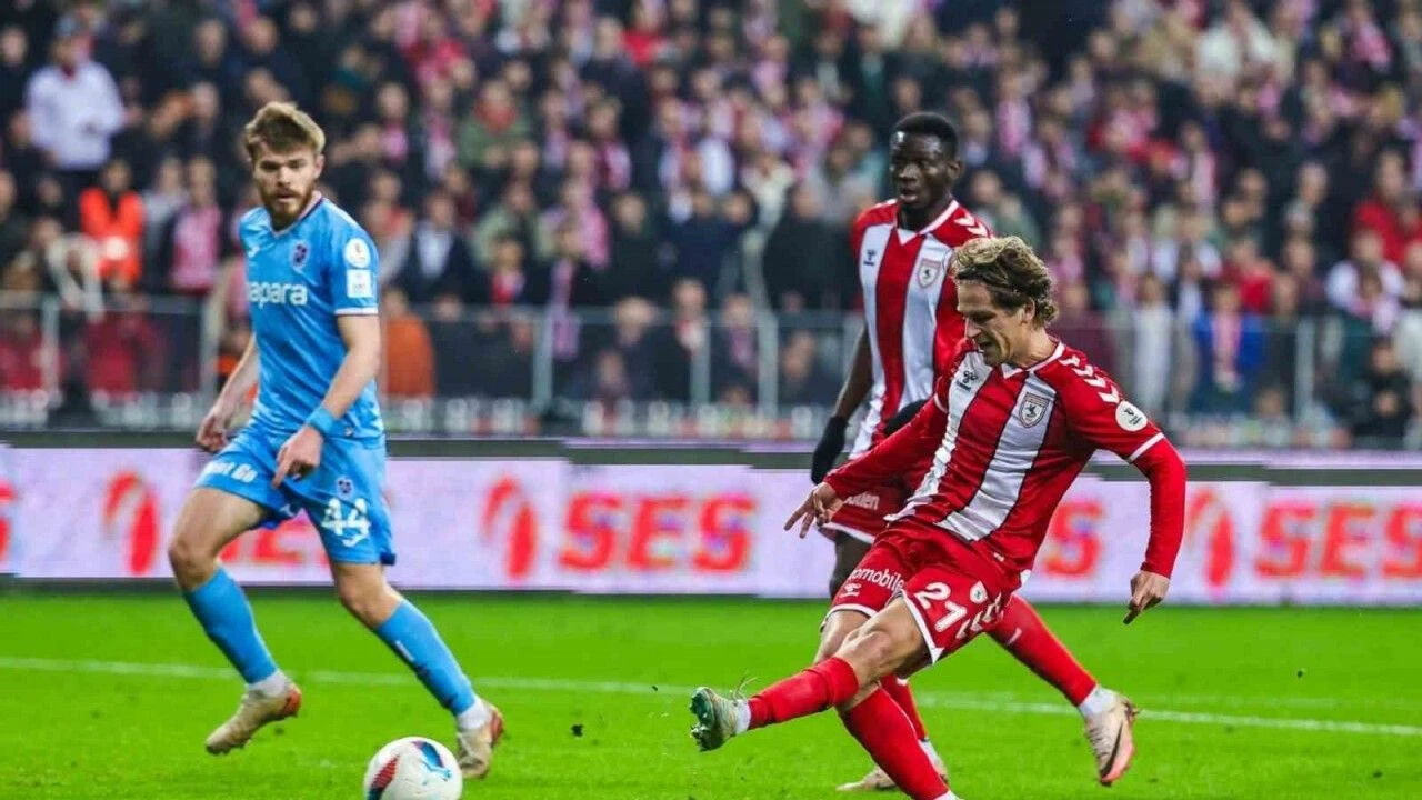 Trabzonspor Samsunspor maçı hangi kanalda, saat kaçta, ne zaman canlı yayınlanacak? Muhtemel ilk 11 belli oldu! - 1. Resim