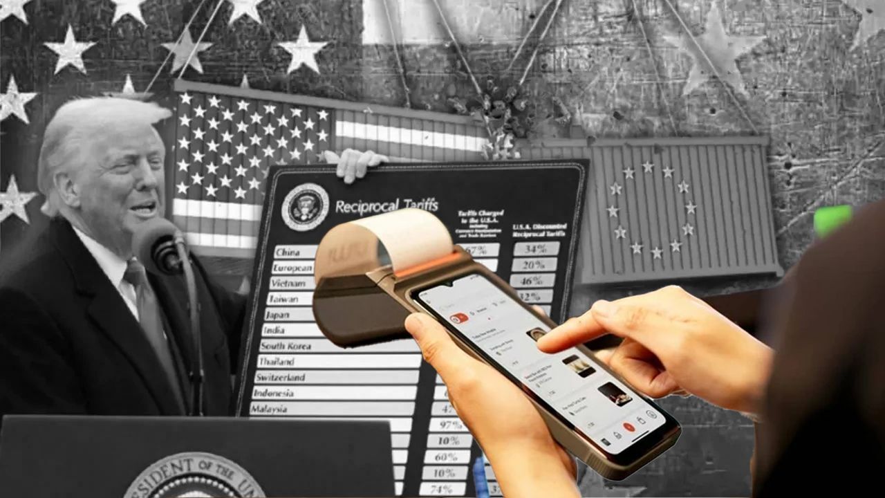 Trump damgayı basmıştı: 12 dev marka etiket değiştiriyor! Yeni fiyatlar cep yakacak... Trump damgayı basmıştı: 12 dev marka etiket değiştiriyor! Yeni fiyatlar cep yakacak...