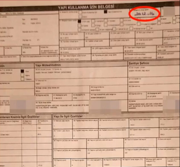 Veysel Tiryaki hakkındaki iddiaları TGRT Haber ekranlarında belgelerle yalanladı: İspatlansın, devredeceğim! - 4. Resim