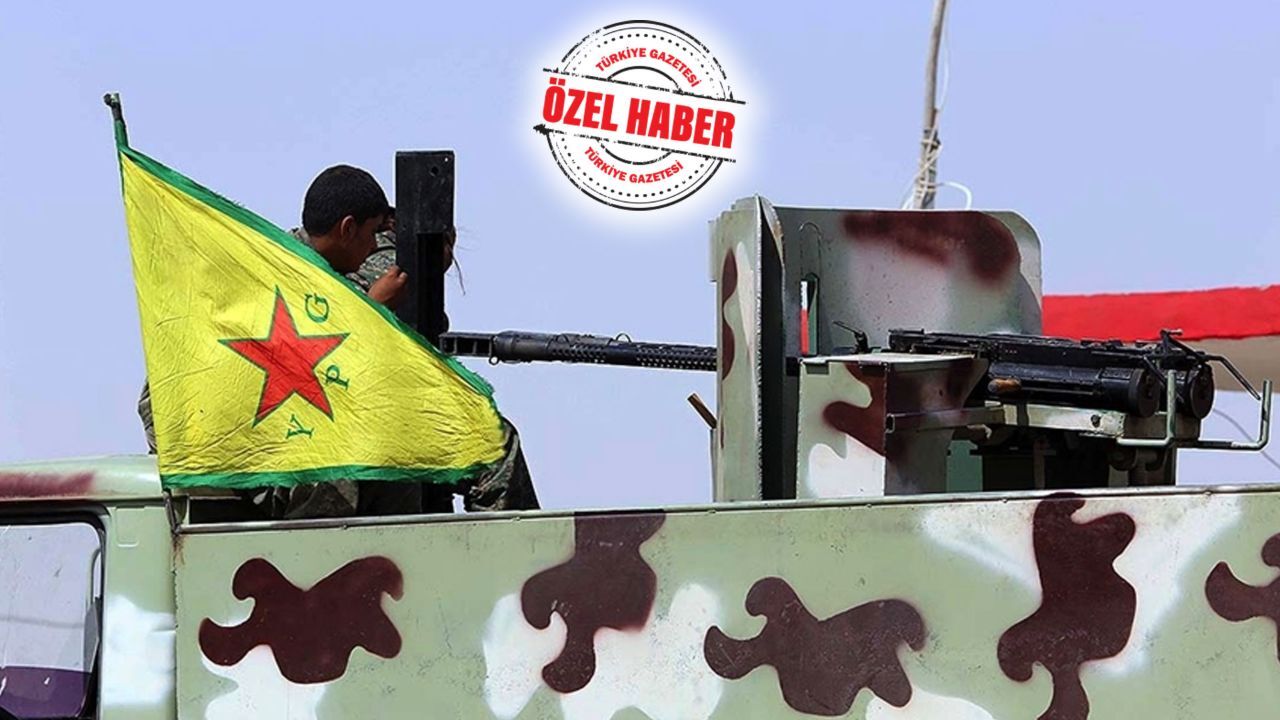 18 bin terörist Suriye sınırında! YPG silah bırakmak yerine çatışma hazırlığı yapıyor 18 bin terörist Suriye sınırında! YPG silah bırakmak yerine çatışma hazırlığı yapıyor