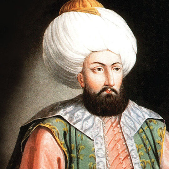 24 savaşta 40 yara alan padişah! Osmanlının ikinci kurucusu unutulmadı 24 savaşta 40 yara alan padişah! Osmanlının ikinci kurucusu unutulmadı - 2. Resim