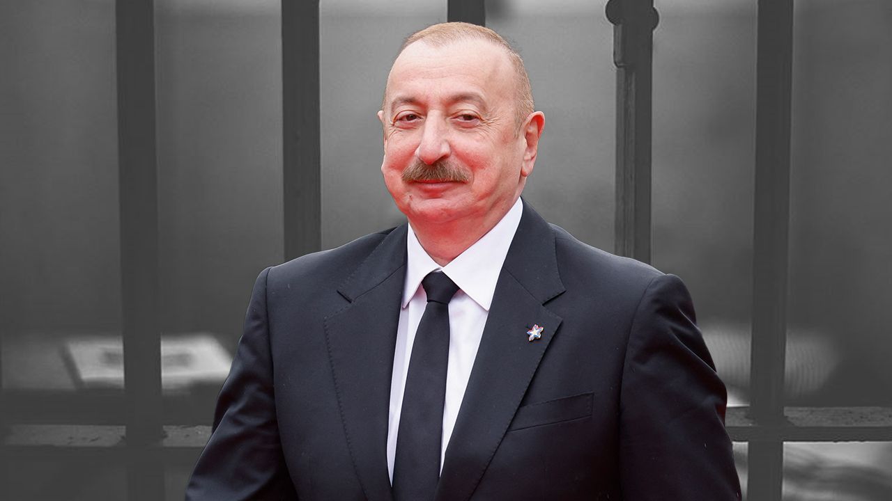 Aliyev imzayı attı! Azerbaycan&#039;da 220 mahkum affedildi
