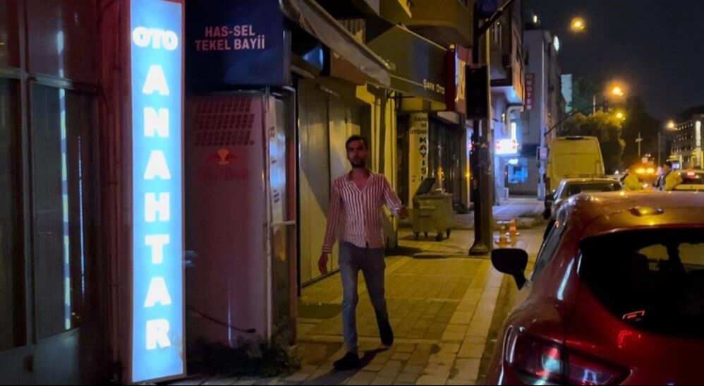 Alkolmetreyi defalarca üflüyormuş gibi yapıp, kaçtı! Polisin bir sözüyle geri döndü - 3. Resim