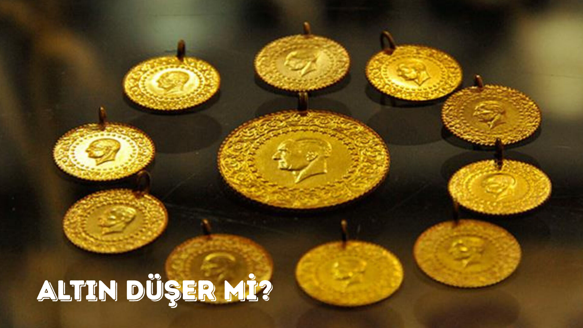 Altın düşer mi? İslam Memiş tarih vererek açıkladı! - 1. Resim