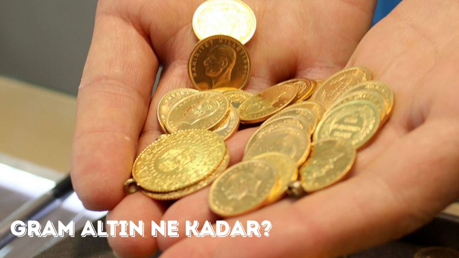 Altın düşer mi? İslam Memiş tarih vererek açıkladı! - 2. Resim