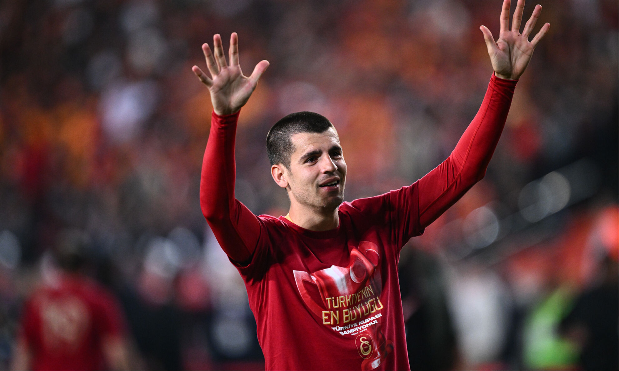 Alvaro Morata şampiyonluk kutlamasına katılmadı! Nedeni ortaya çıktı - 3. Resim