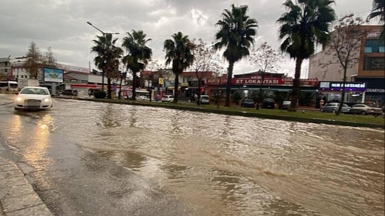 Antalya&#039;da bugün yağmur var mı? 26 Mayıs Antalya hava durumu