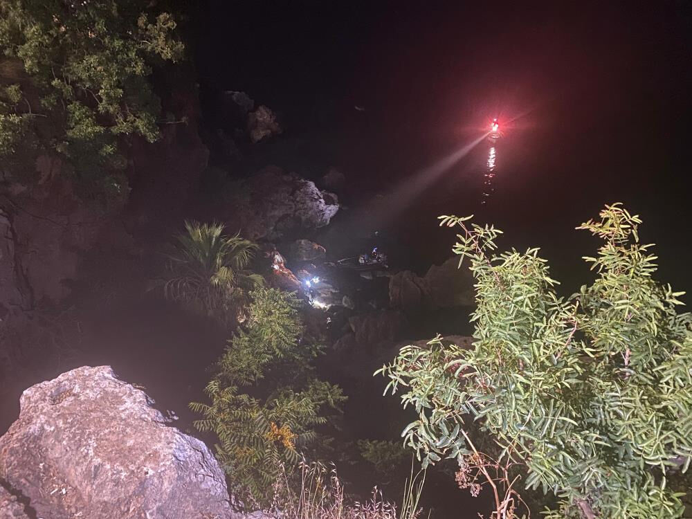 Antalya'da korkun&ccedil; olay! &Ccedil;ıktığı falezler sonu oldu - 3. Resim