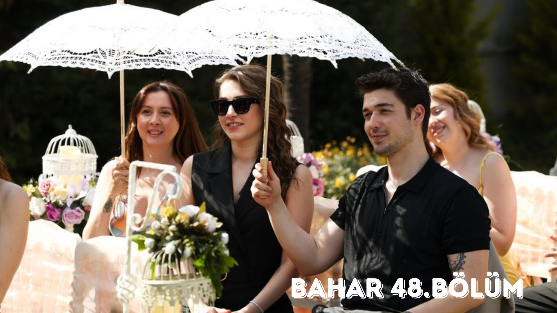 Bahar bitiyor mu, sezon finali mi yapacak? 48.b&ouml;l&uuml;mle ekranlara ara veriyor! - 2. Resim