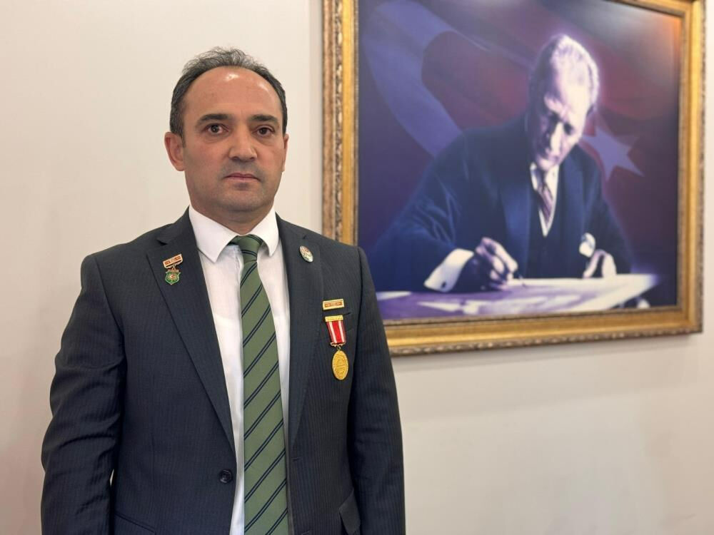 Binin üzerinde şarapnel parçasına rağmen vatana hizmeti sürüyor! Gazi Yücel Sökmen: Seve seve şehit olmaya hazırım - 3. Resim