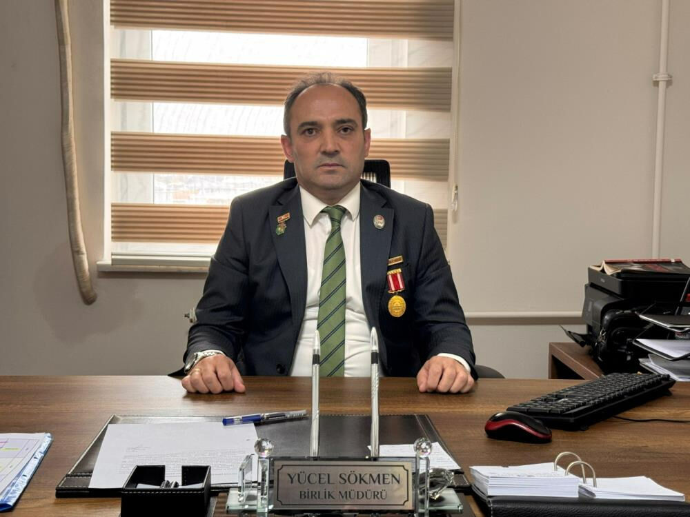 Binin üzerinde şarapnel parçasına rağmen vatana hizmeti sürüyor! Gazi Yücel Sökmen: Seve seve şehit olmaya hazırım - 1. Resim