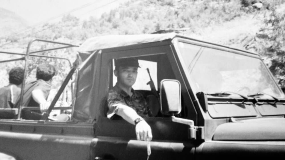 Binin üzerinde şarapnel parçasına rağmen vatana hizmeti sürüyor! Gazi Yücel Sökmen: Seve seve şehit olmaya hazırım - 2. Resim