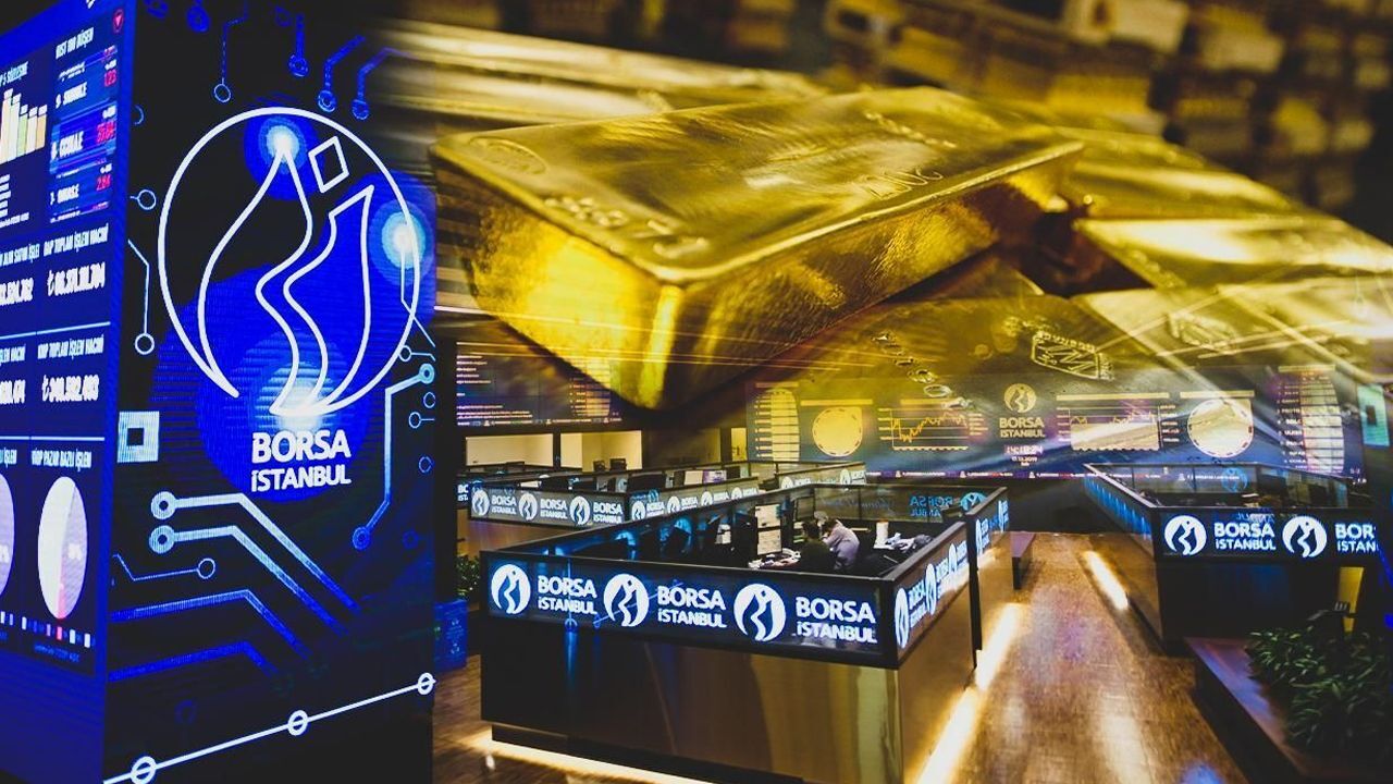 Borsa günü ekside kapattı! Altın yüzleri güldürdü