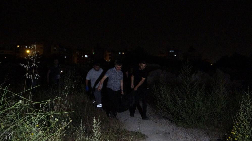 Boş arazide oğlunu katletmişti! Cani babanın ilk ifadesi kan dondurdu - 1. Resim