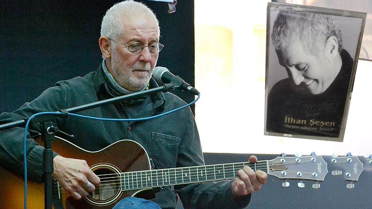 Bu şarkı olmasaydı ben olmazdım! İlhan Şeşen, &quot;Neler Oluyor Bize&quot;yi anlatmıştı