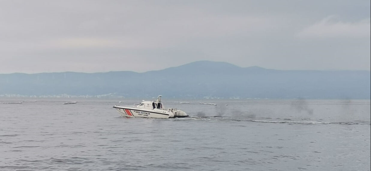 Bursa'da denizden erkek cesedi &ccedil;ıktı - 1. Resim