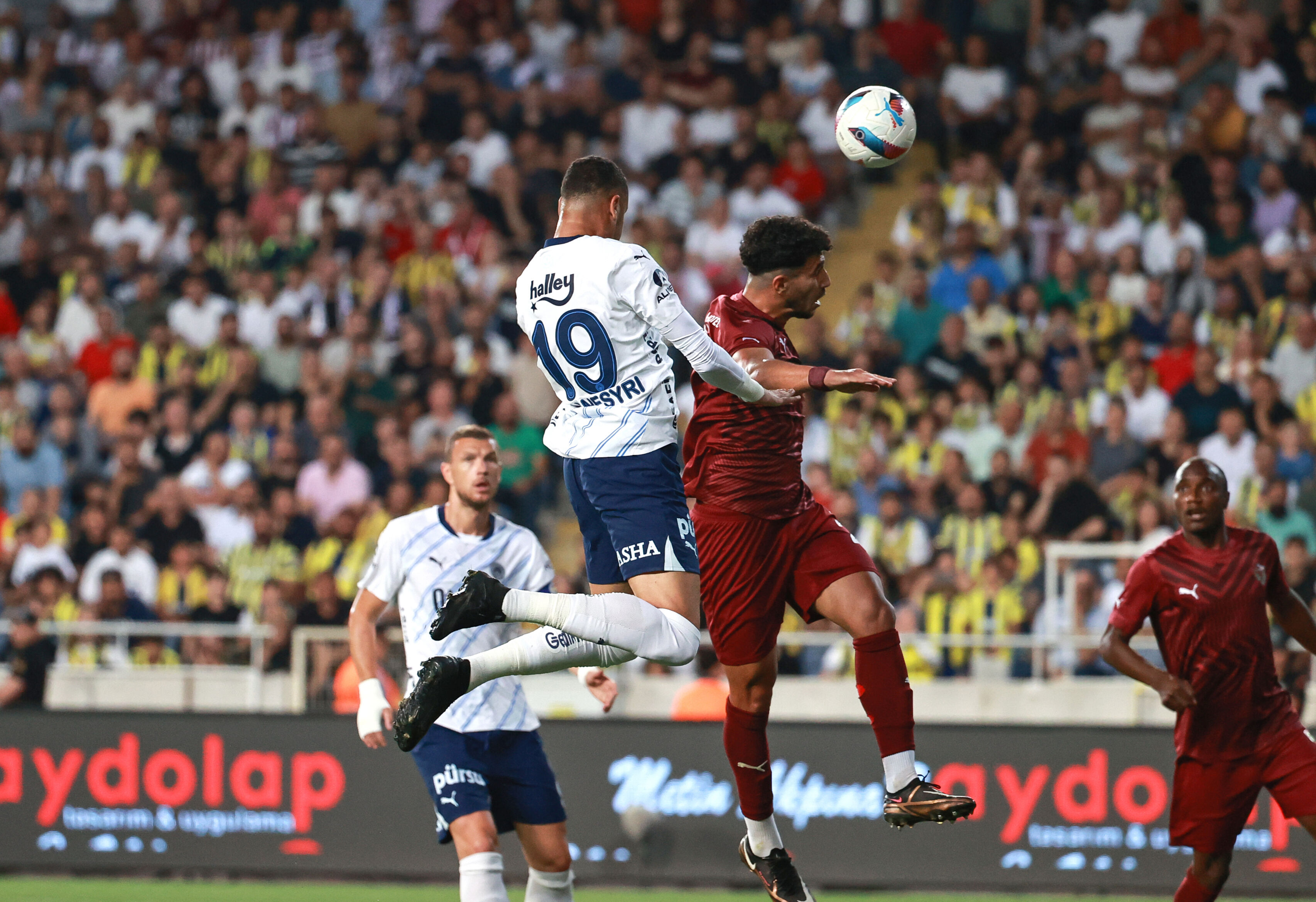 CANLI ANLATIM | Atakaş Hatayspor - Fenerbahçe - 1. Resim