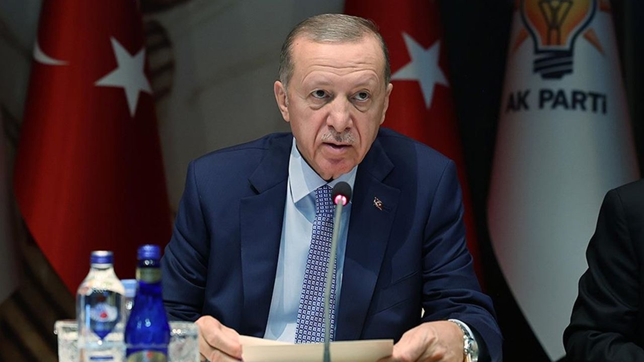 Cumhurbaşkanı Erdoğan talimat verdi: AK Parti&#039;den yeni anayasa için hızlı adım