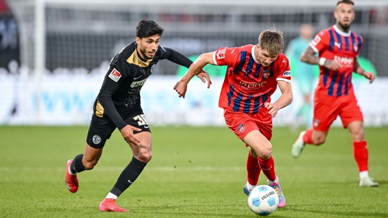 Elversberg - Heidenheim maçı nerede izlenir, hangi kanalda, ne zaman? Bundesliga Küme Düşme Play-Off&#039;ları