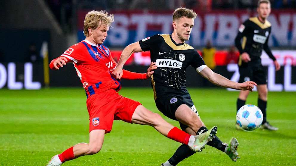 Elversberg - Heidenheim maçı nerede izlenir, hangi kanalda, ne zaman? Bundesliga Küme Düşme Play-Off'ları - 1. Resim