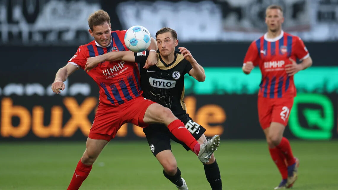 Elversberg - Heidenheim maçı nerede izlenir, hangi kanalda, ne zaman? Bundesliga Küme Düşme Play-Off'ları - 2. Resim