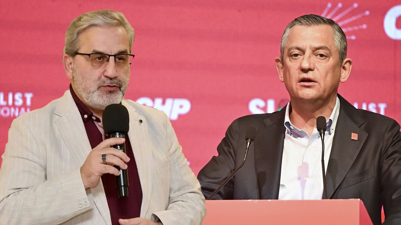 Eski Çatalca müftüsü Ahmet Mehmetalioğlu yine gündemde... Özgür Özel&#039;e tokadı ben atacağım