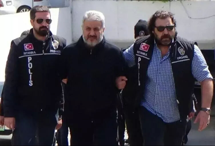 Eski polis Mossad ajanı çıktı! Zindaşti davasında adı geçiyordu... MİT film gibi olayı ortaya çıkardı - 1. Resim