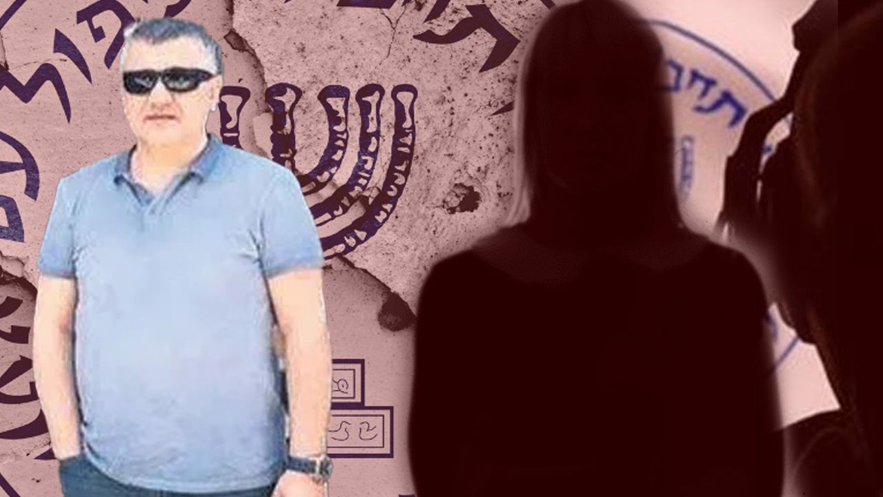 Eski polis Mossad ajanı çıktı! Zindaşti davasında adı geçiyordu... MİT film gibi olayı ortaya çıkardı