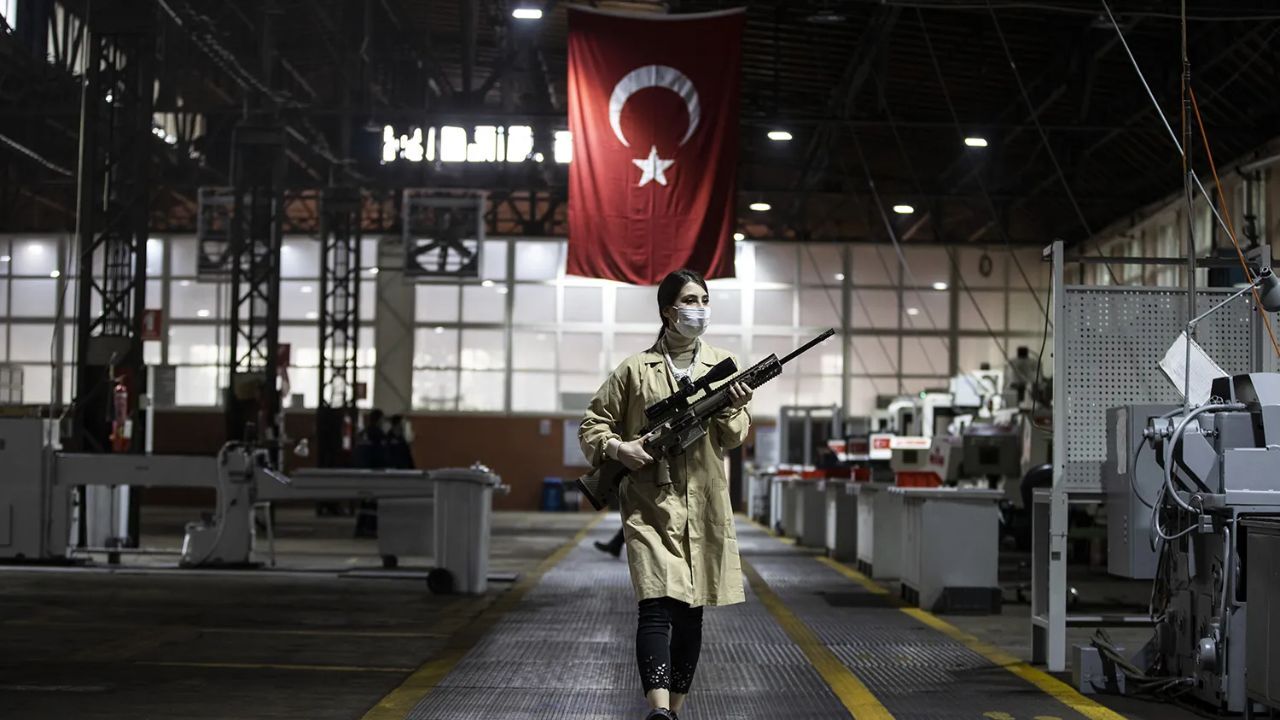 Foreign Policy yazdı! &quot;Türk silahları ABD pazarını ele geçirdi&quot;