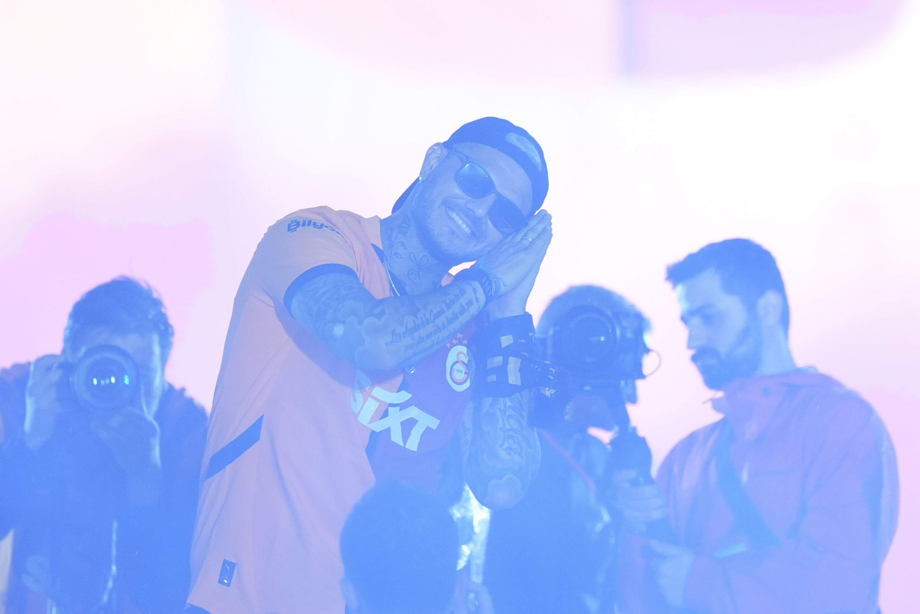 Galatasaray 25. şampiyonluğunu kutluyor! Aslan 5. yıldızına kavuştu - 3. Resim