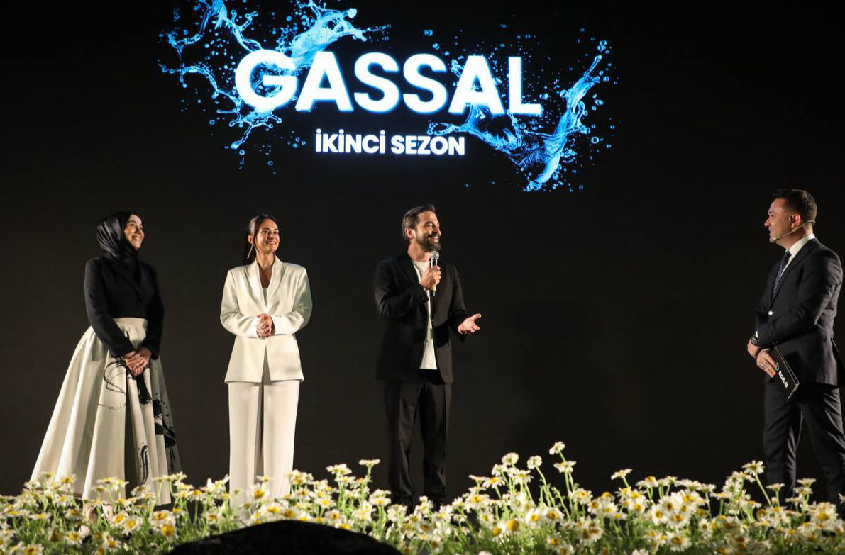 &lsquo;Gassal&rsquo; beklentileri karşılıyor! Merakla beklenen dizide yeni sezon - 1. Resim