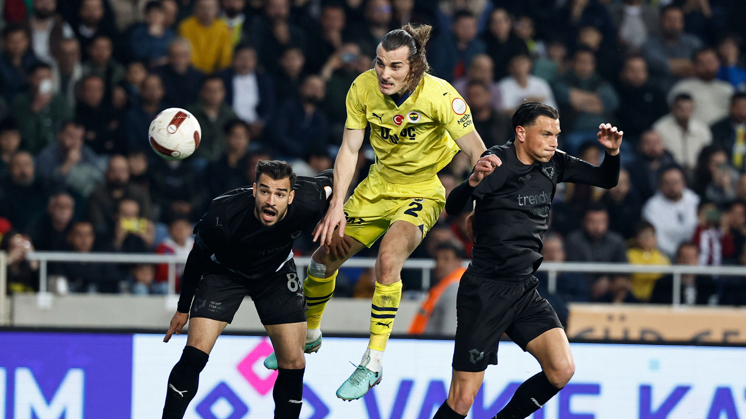 Hatayspor - Fenerbahçe hangi kanalda, nerede izlenir, saat kaçta canlı yayınlanacak? Muhtemel ilk 11'ler belli oldu! - 3. Resim